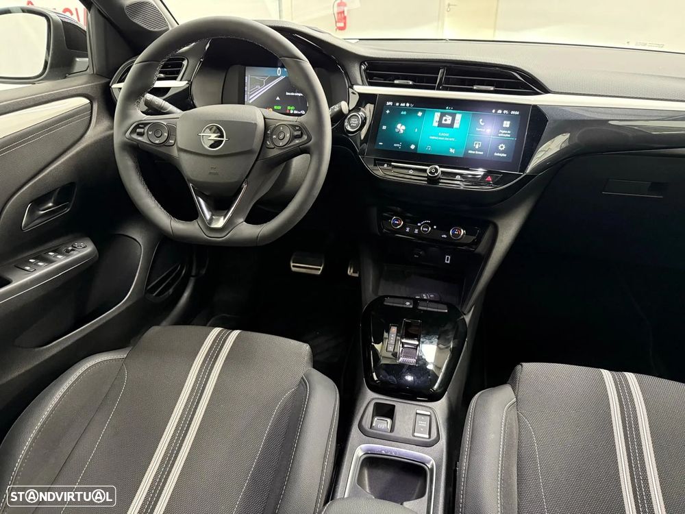 Opel Corsa-e 50 kWh GS - 20