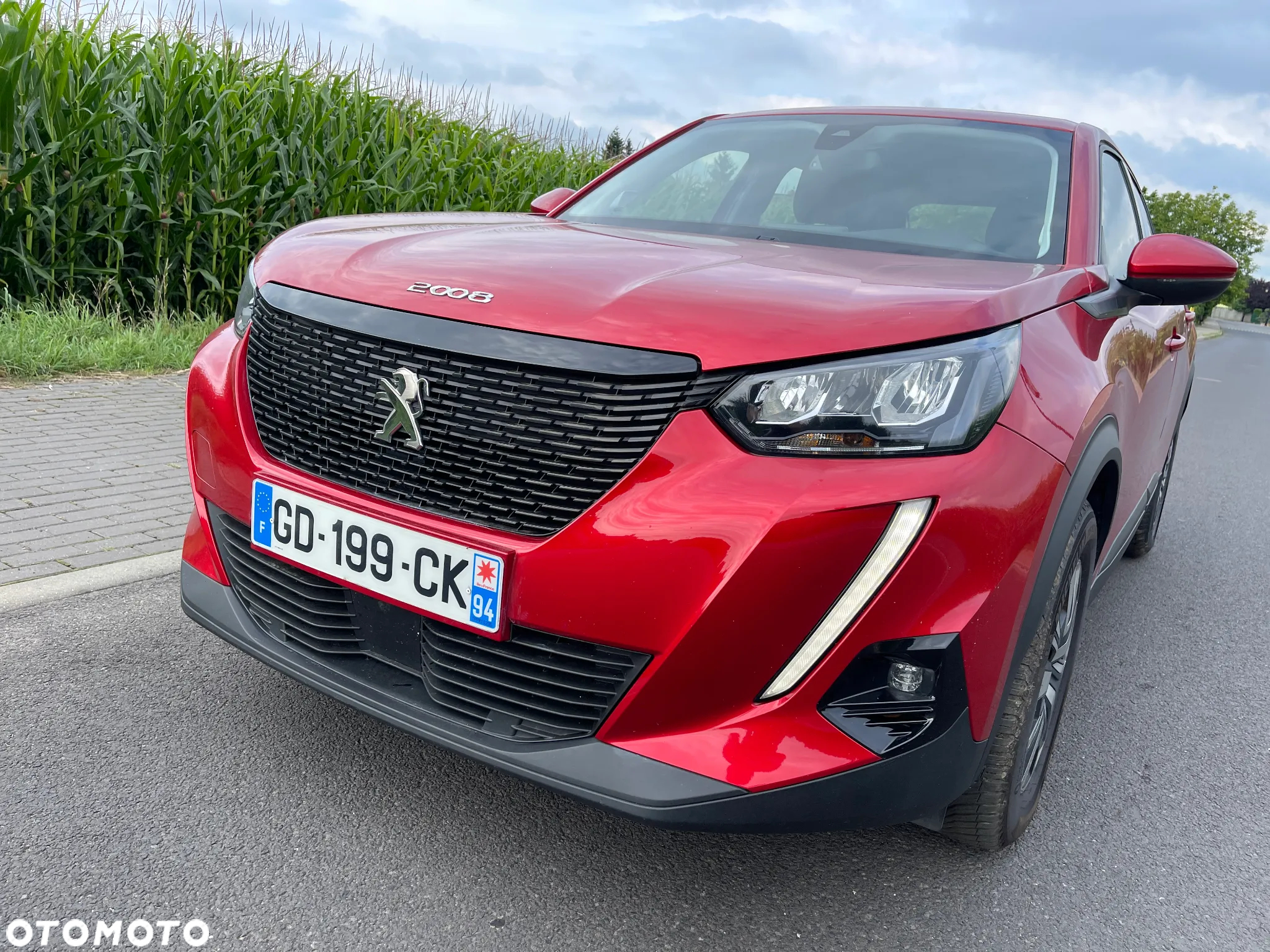 Peugeot 2008 PureTech 100 Active - 32