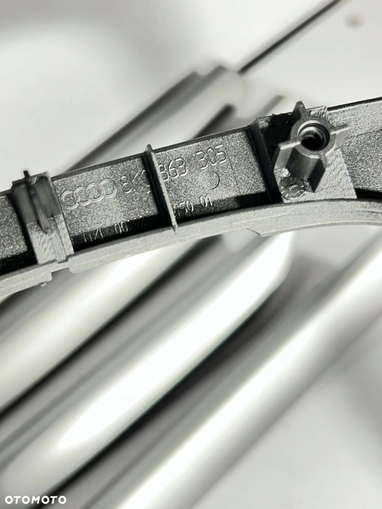 8T0 867 419 Poszycie drzwi tylnych Audi A5 8T 8F 2010 KOMPLET - 13