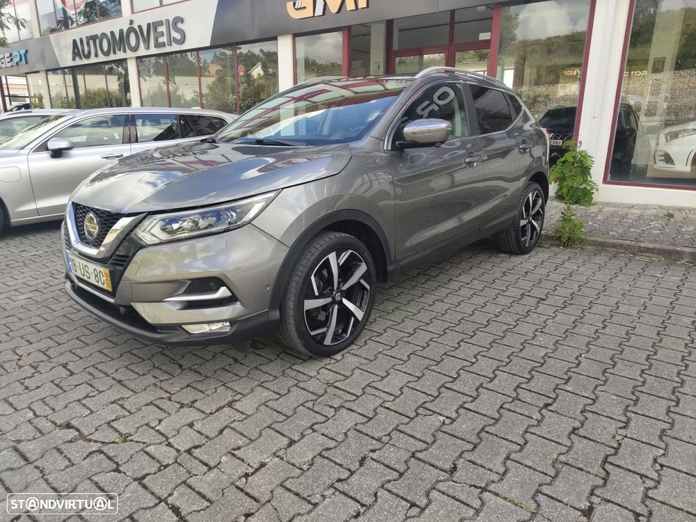 Nissan Qashqai 1.2 DIG-T 360 Pack S - 5