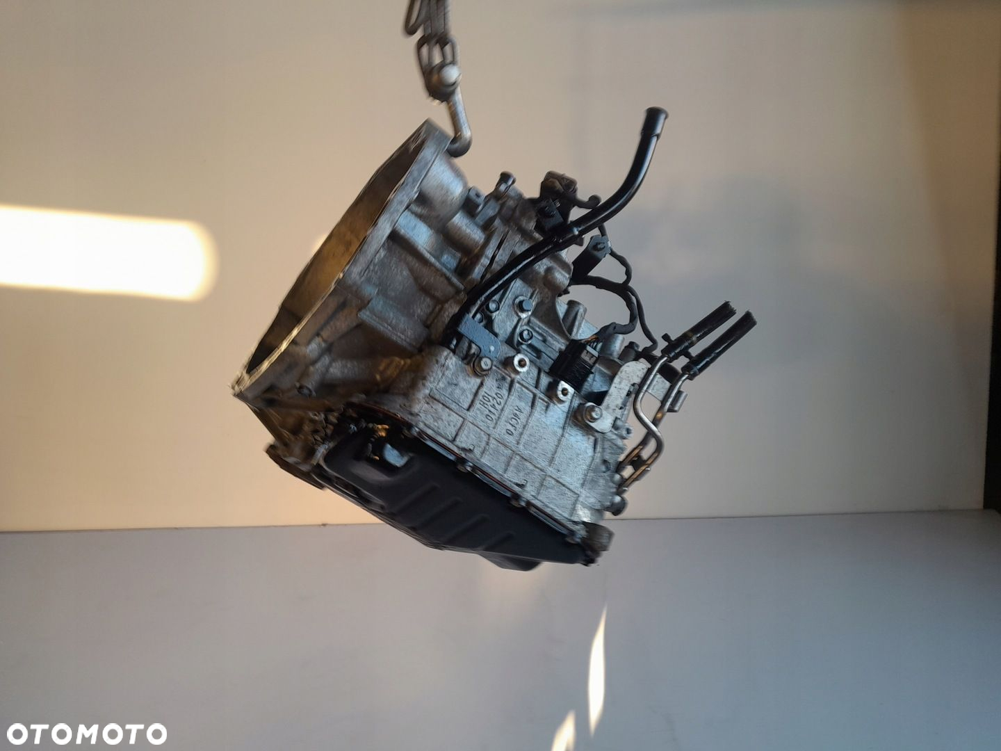 SKRZYNIA BIEGÓW KIA PICANTO HYUNDAI I10 1.2 16V EE80D3 P132 - 4
