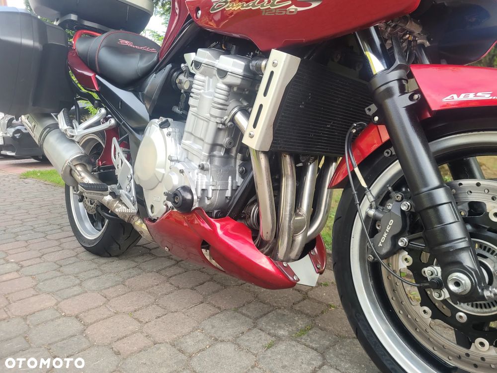 Suzuki Bandit - 5