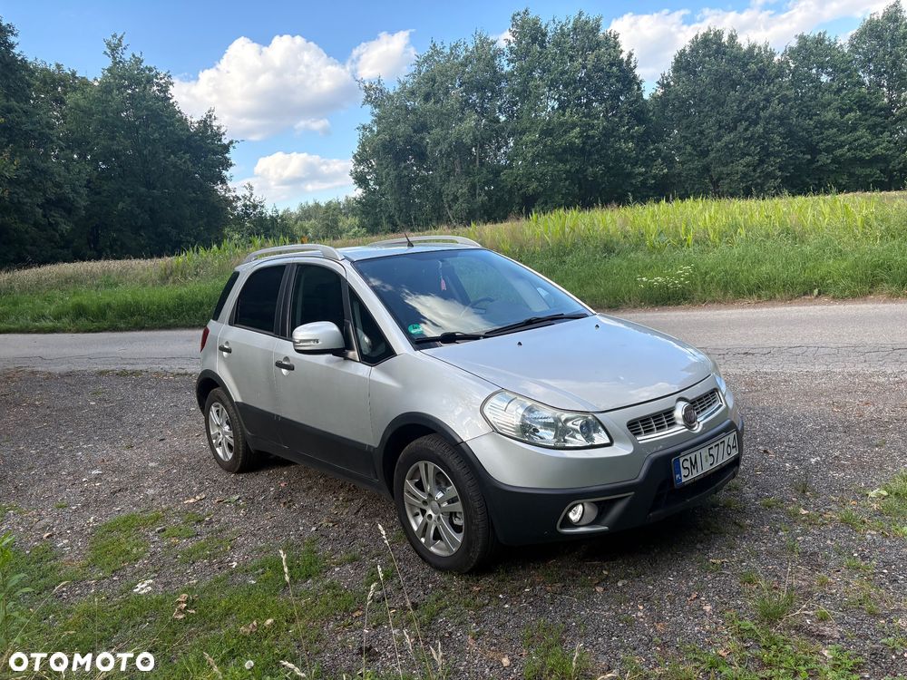 Suzuki SX4 Classic 1.6 VVT 4x4 Club - 3