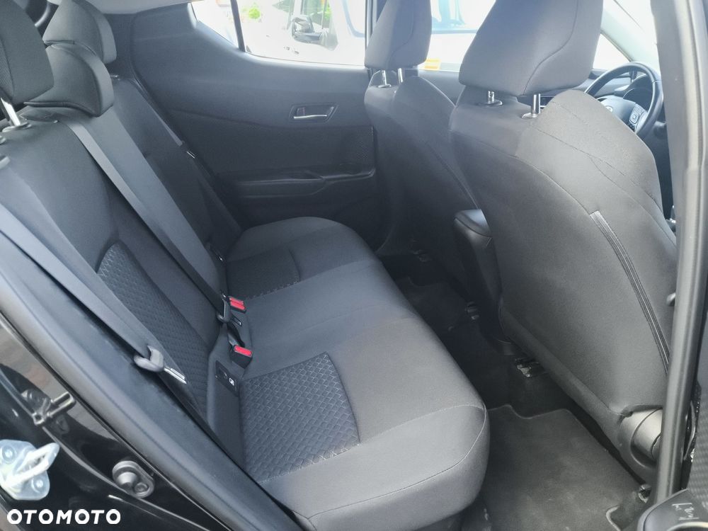 Toyota C-HR 1.8 Hybrid GPF Comfort - 25