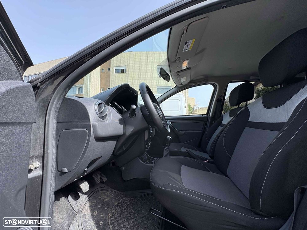Dacia Duster 1.5 dCi SL Black Shadow - 4