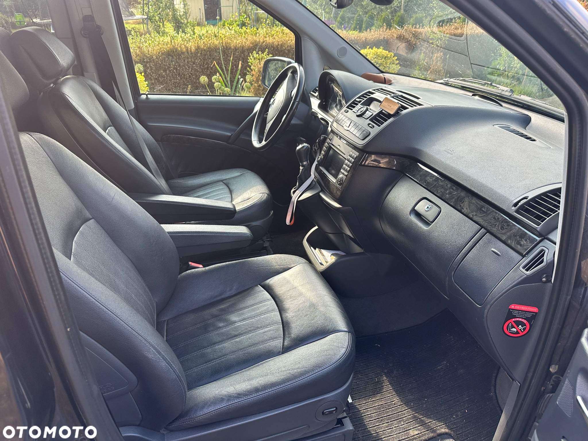 Mercedes-Benz Viano 3.0 CDI Ambiente (d³ugi) - 12