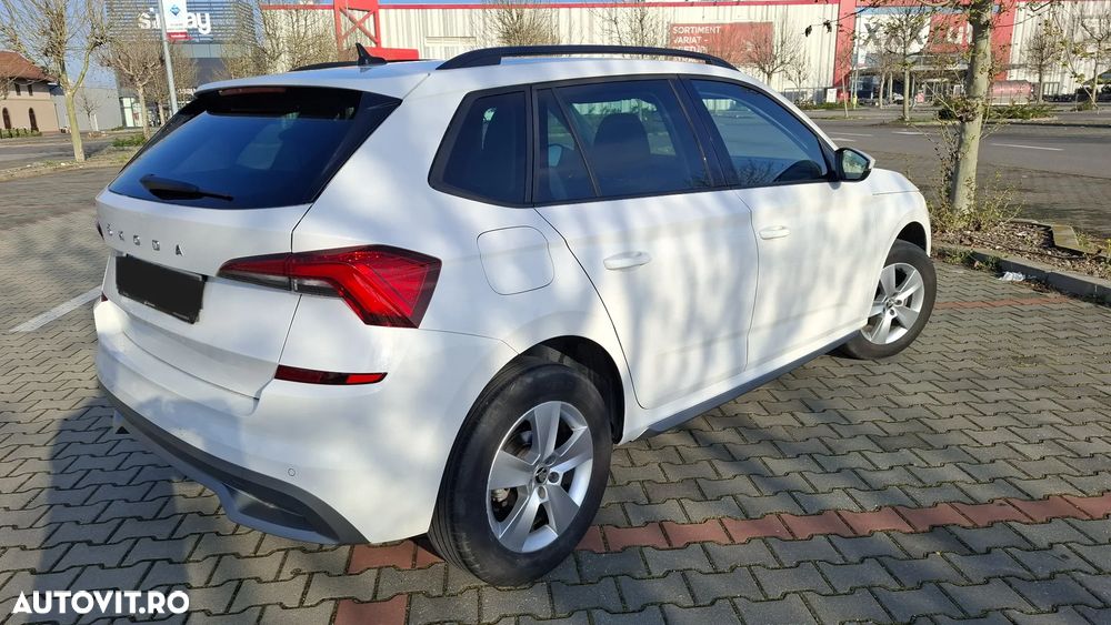 Skoda Kamiq 1.0 TSI DSG Style - 3
