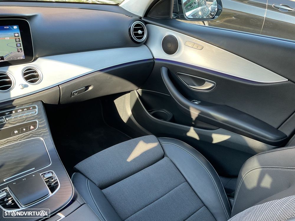 Mercedes-Benz E 300 de Avantgarde - 37