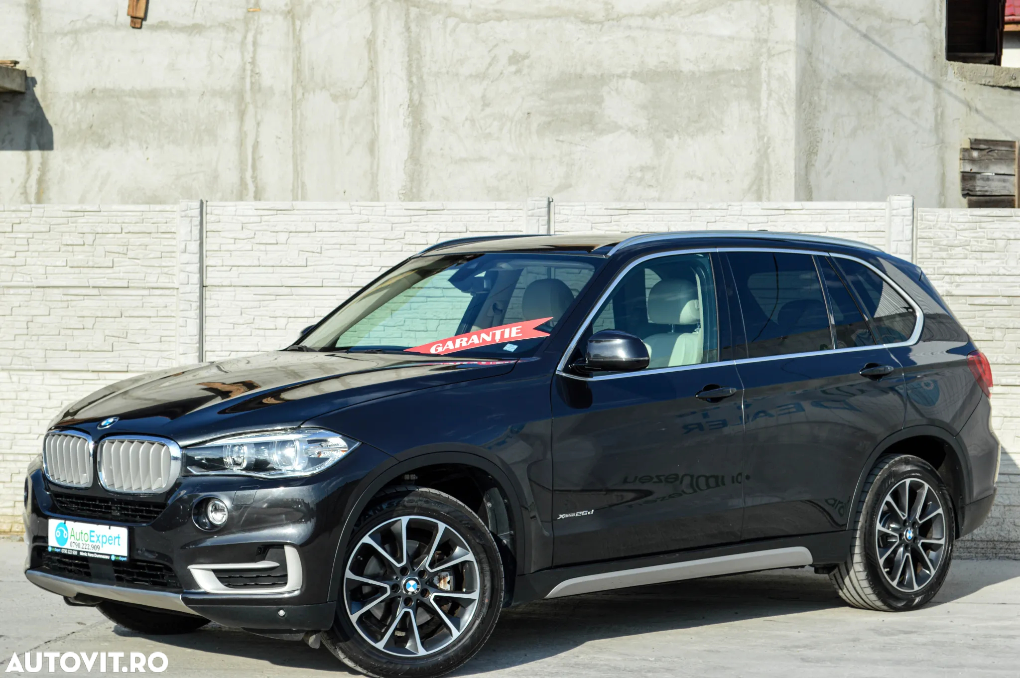 BMW X5 xDrive25d Sport-Aut. - 9