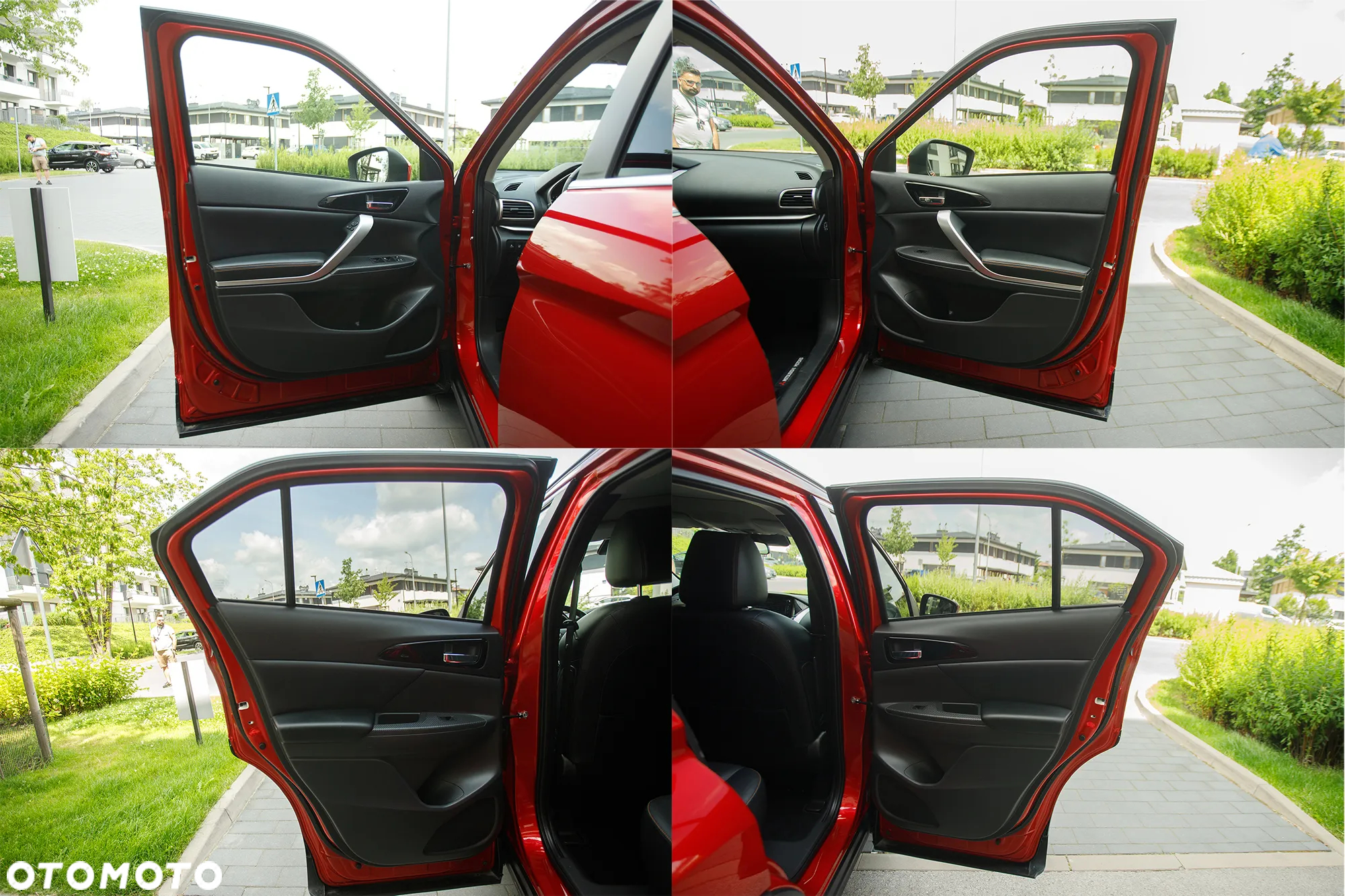 Mitsubishi Eclipse Cross 1.5 T-MIVEC ClearTec 2WD Diamant Edition - 36