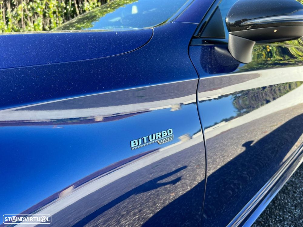 Mercedes-Benz C 43 AMG 4-Matic - 20