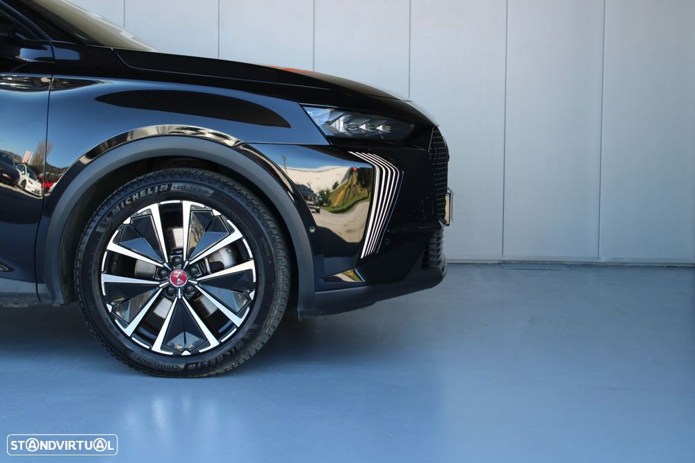 DS DS7 Crossback E-Tense Performance Line EAT8 - 39