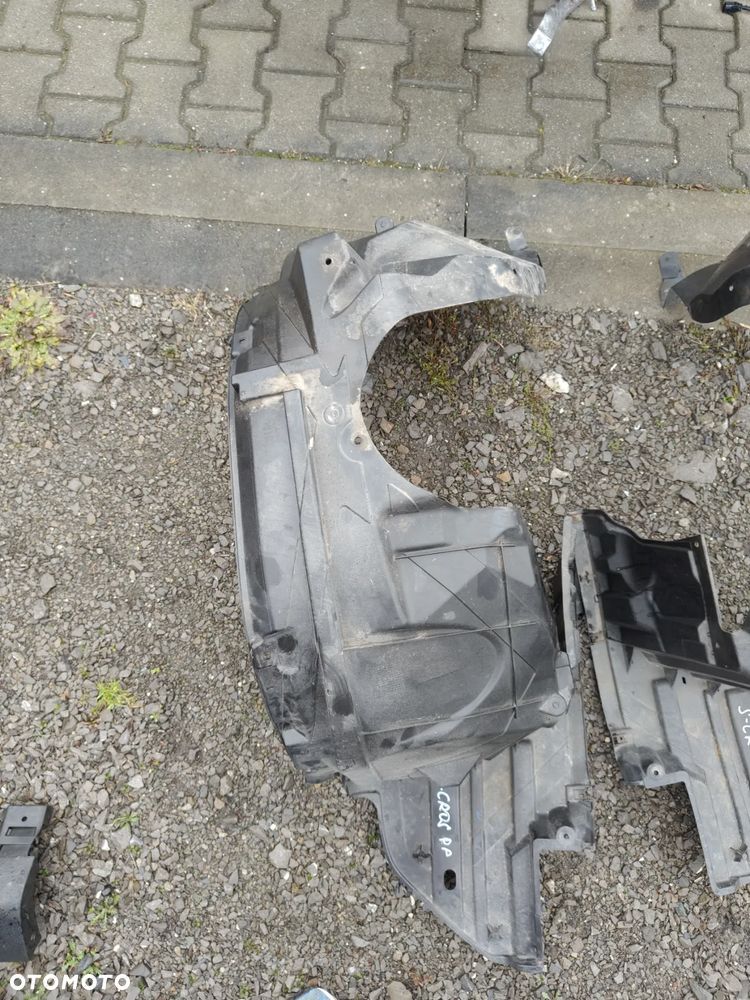 Suzuki SX4 S Cross 2016-2021 lift lewe prawe NADKOLE PRZÓD - 2