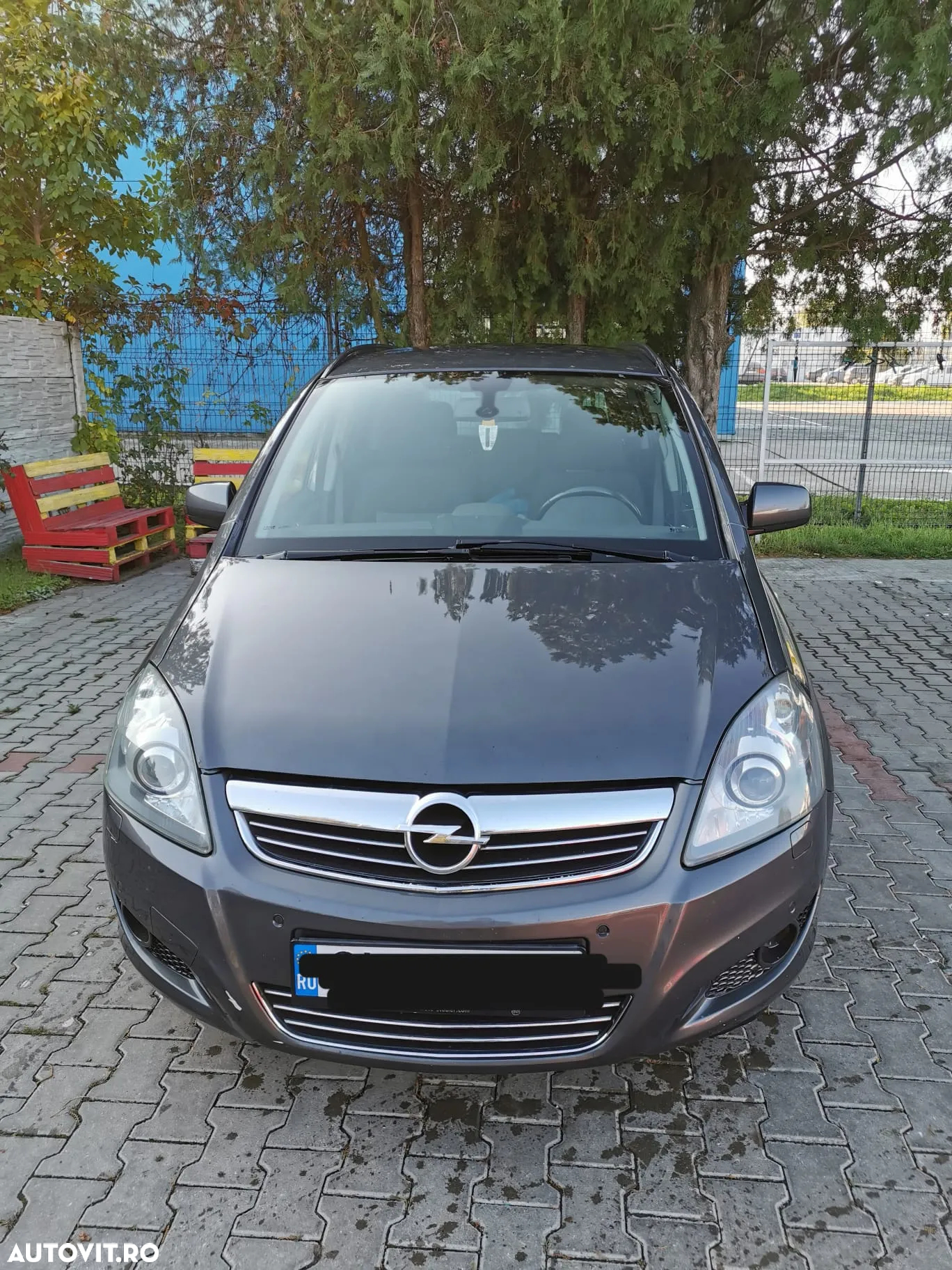 Opel Zafira 1.7 CDTI - 2