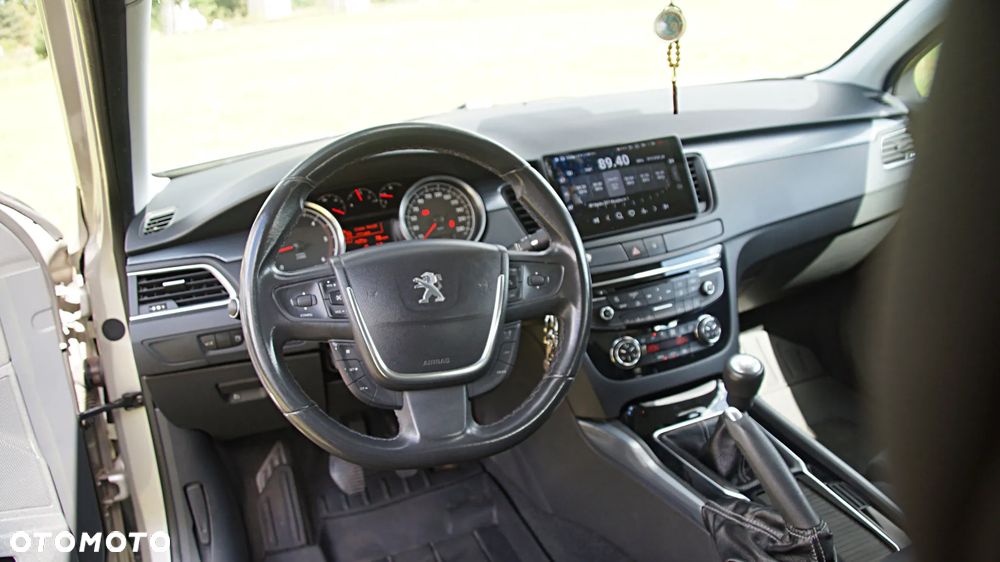 Peugeot 508 2.0 HDi Allure - 25