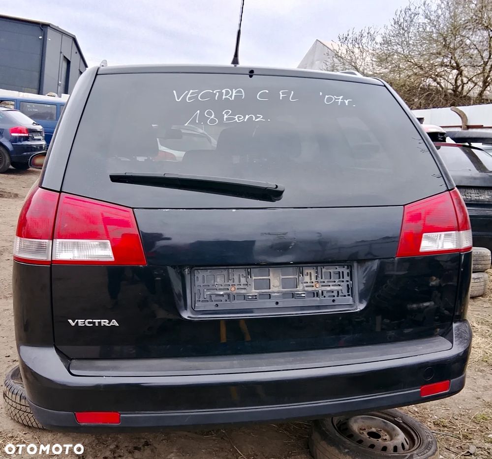 OPEL VECTRA C LIFT KOMBI - 5