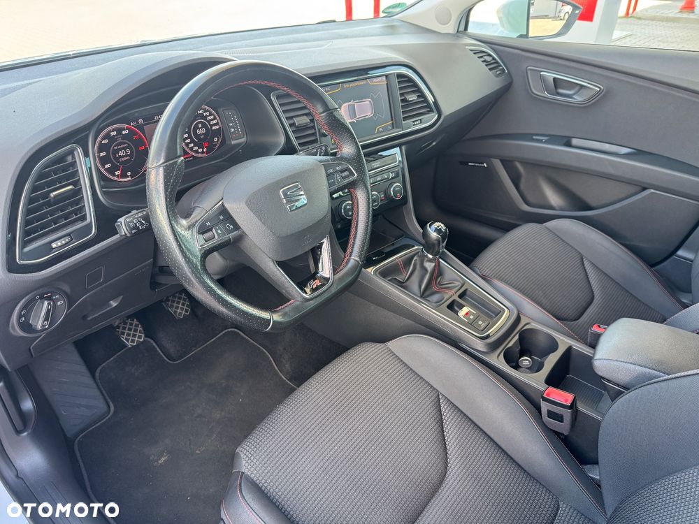 Seat Leon 1.4 TSI Start&Stop FR - 12