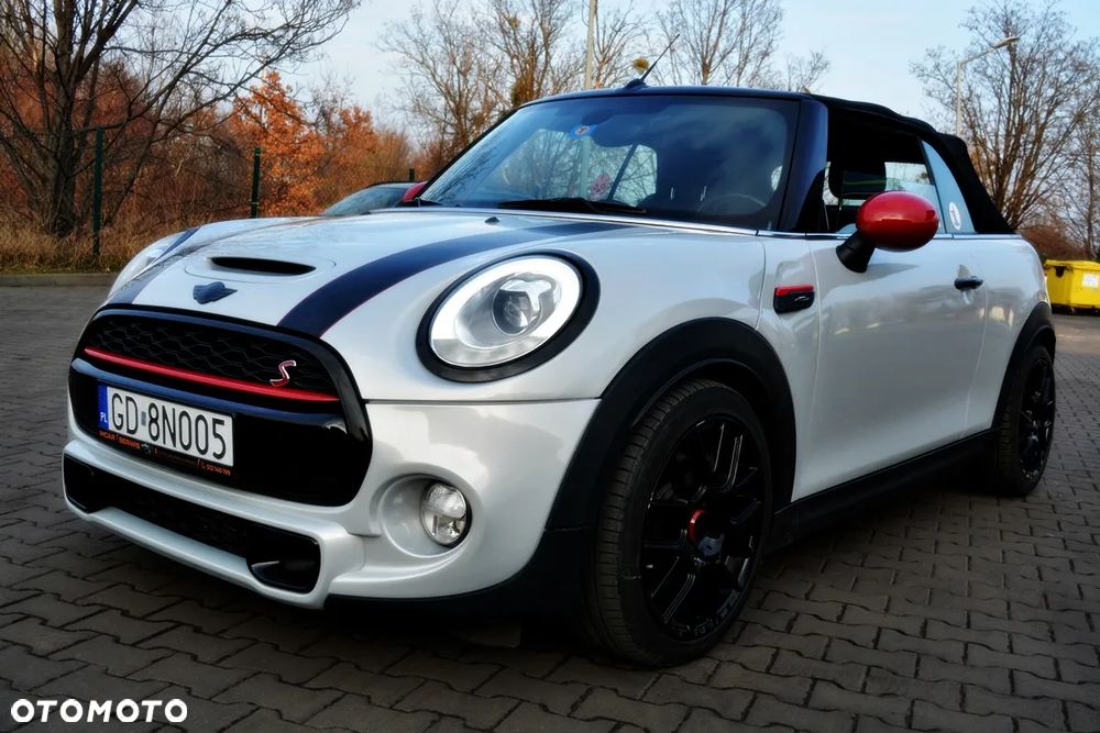 MINI Cooper S Sport-Aut Seven - 17