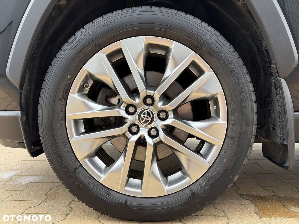 Toyota RAV4 2.5 Hybrid Executive 4x4 - 16