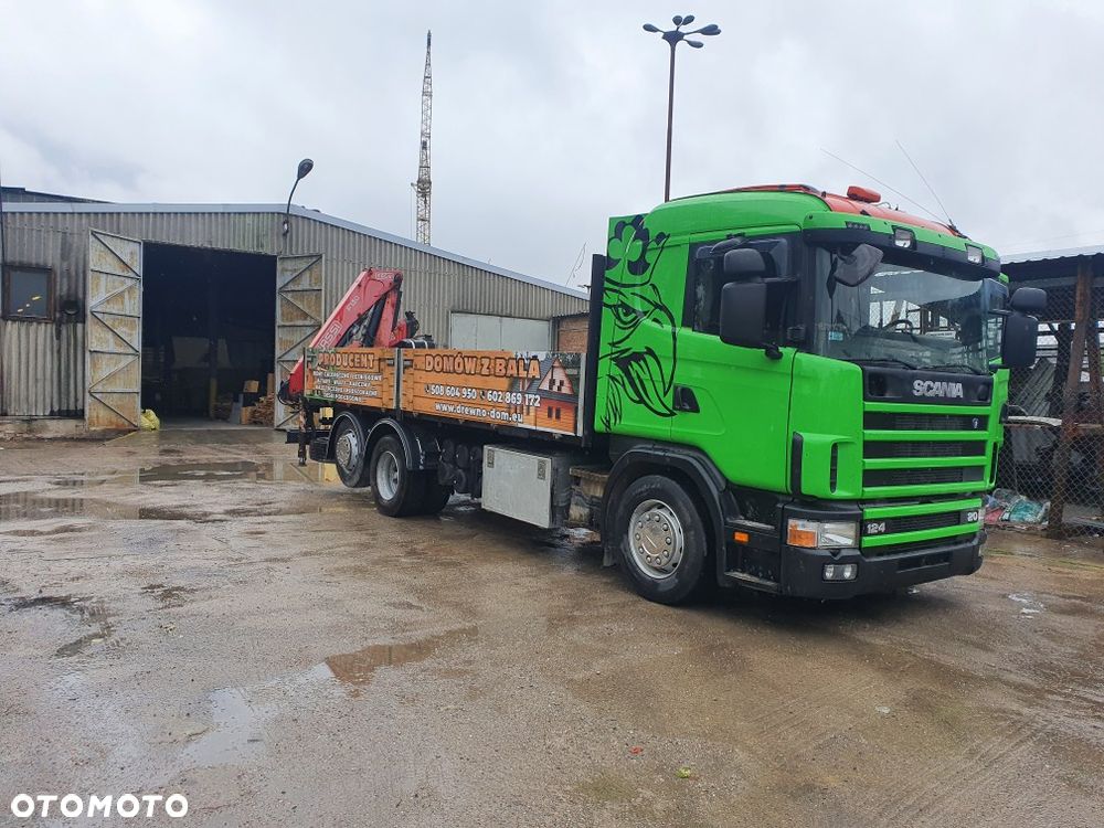 Scania 124/20 - 1