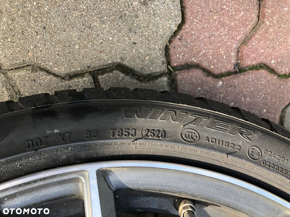 19” OEM FELGI KOŁA BMW SERIA 5 G30 G31 LIFT - 6