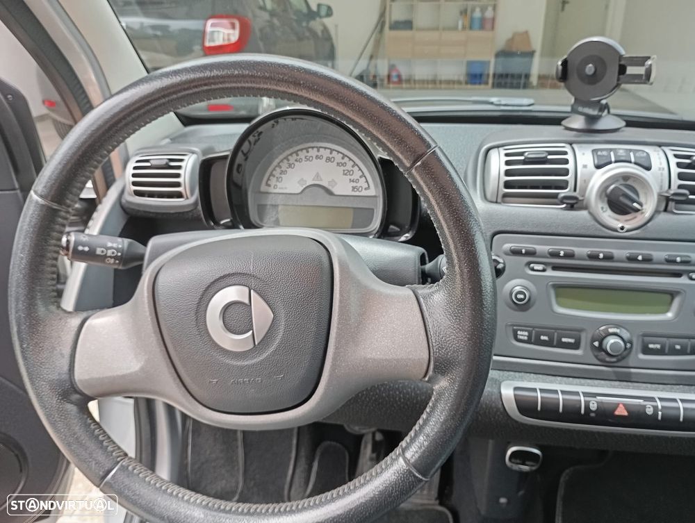 Smart ForTwo Coupé 0.8 cdi Passion 54 - 17