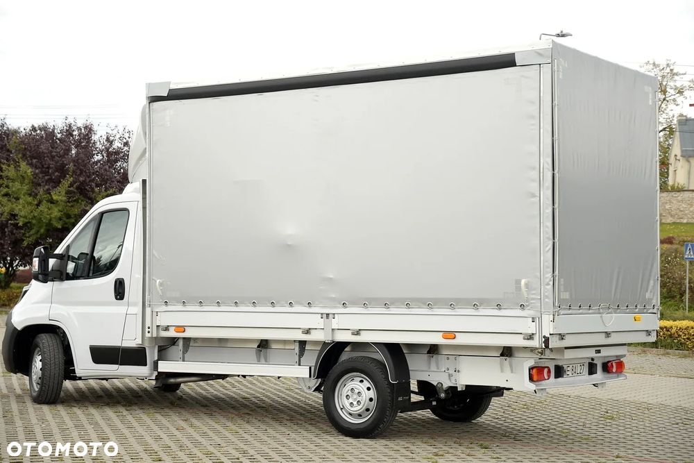 Fiat BOXER * BURTO-FIRANKA 8pal * poduszki * Salon PL - 5