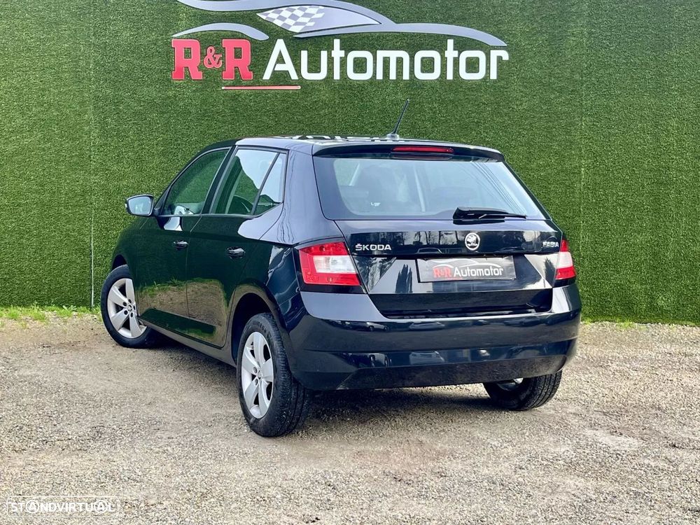 Skoda Fabia 1.4 TDI Ambition - 2