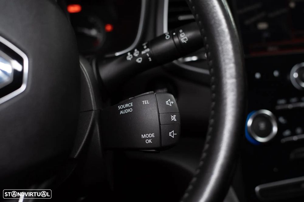 Renault Mégane 1.5 dCi Limited - 28