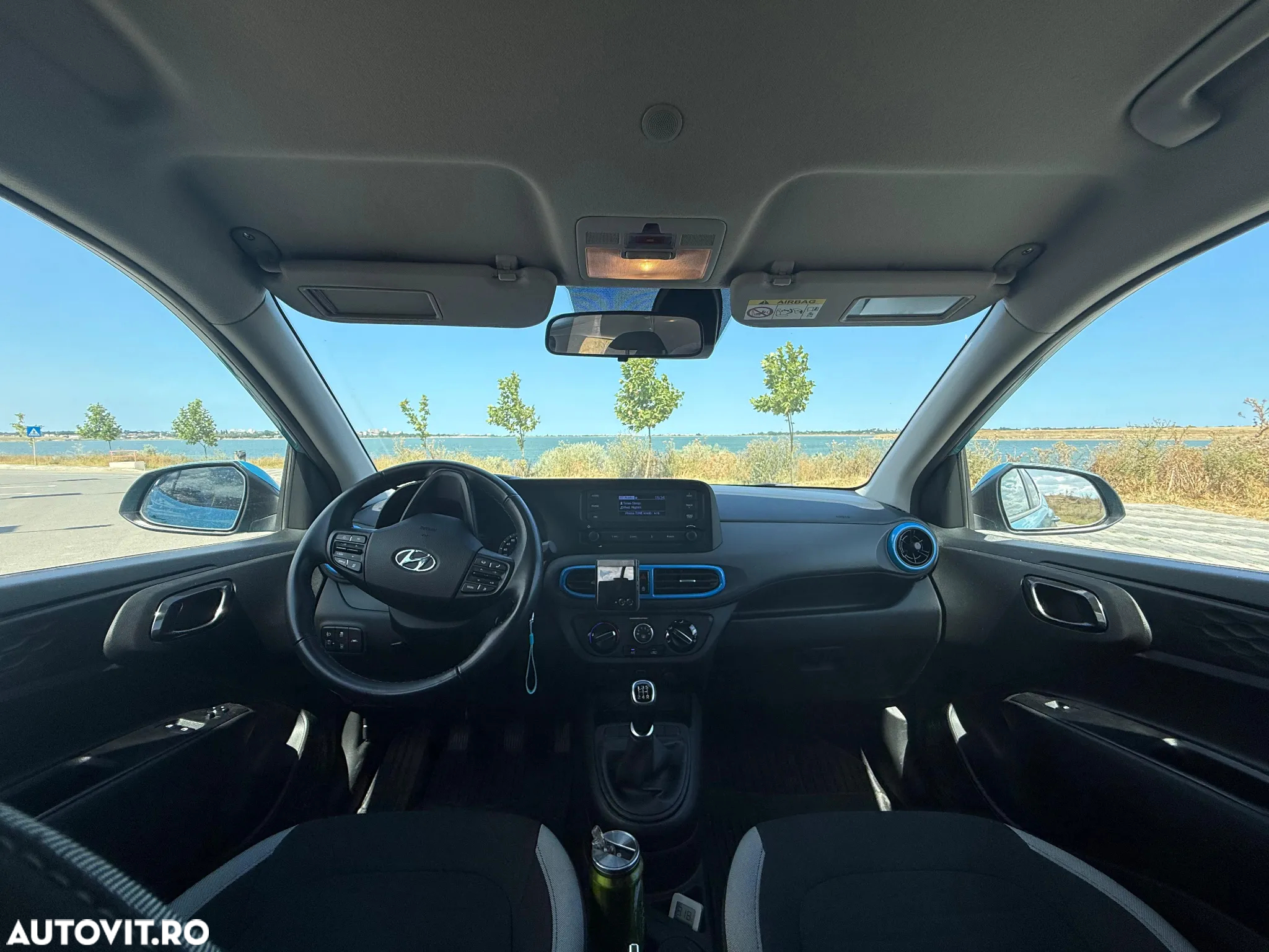 Hyundai i10 1.2 l 84 CP Comfort+ - 21