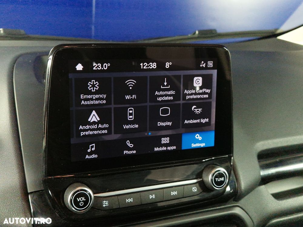 Ford EcoSport 1.5 EcoBlue Titanium - 19