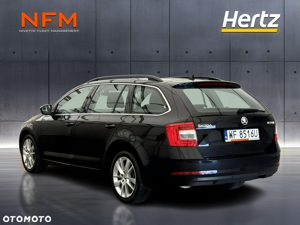 Skoda Octavia 2.0 TDI Style DSG - 4