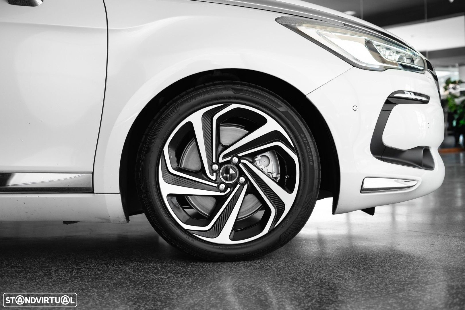 DS DS5 5 2.0 Hybrid4 Sport Chic - 11