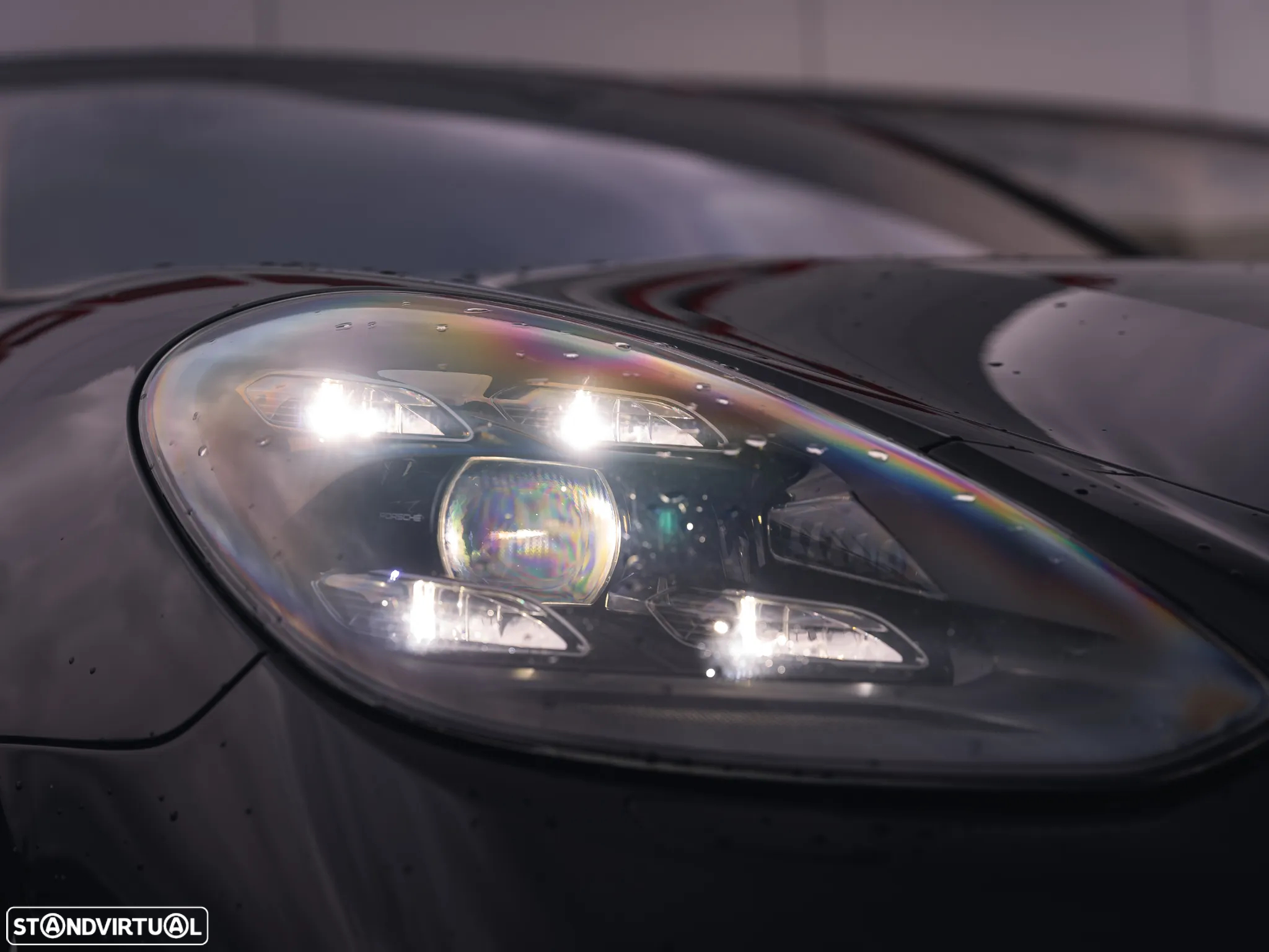Porsche Panamera Turbo S E-Hybrid - 38
