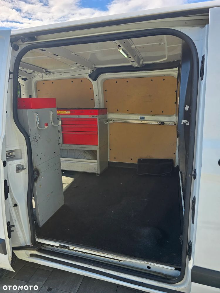 Ford Transit custom - 9