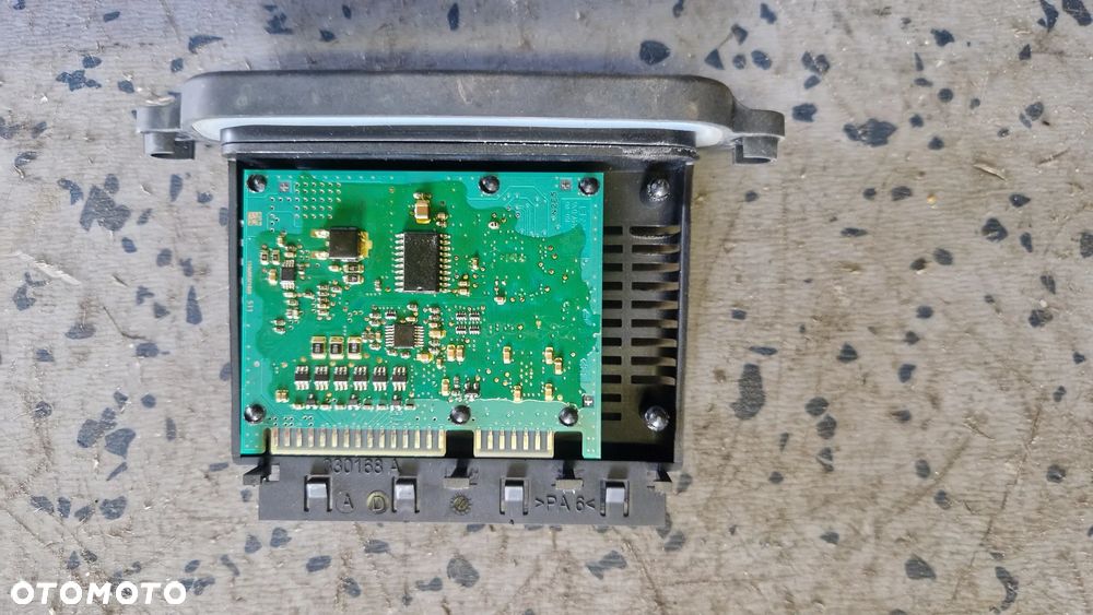 BMW F01 F02 MODUŁ SKRĘTU KASETA LEWY PRZÓD 532386811 - 1