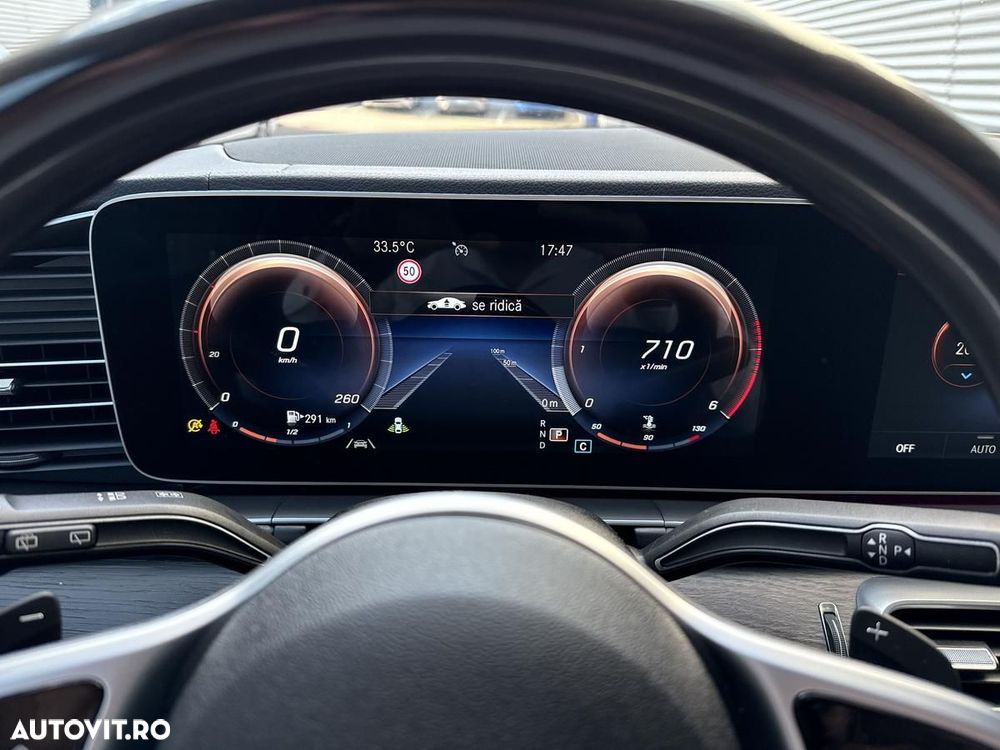 Mercedes-Benz GLE - 25