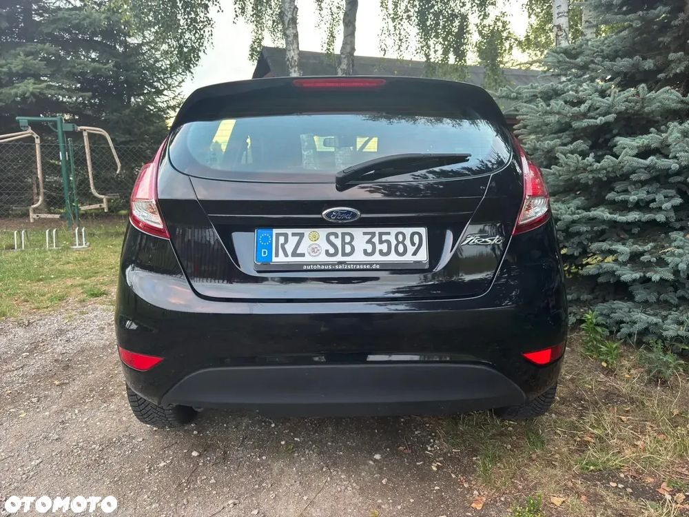 Ford Fiesta - 20