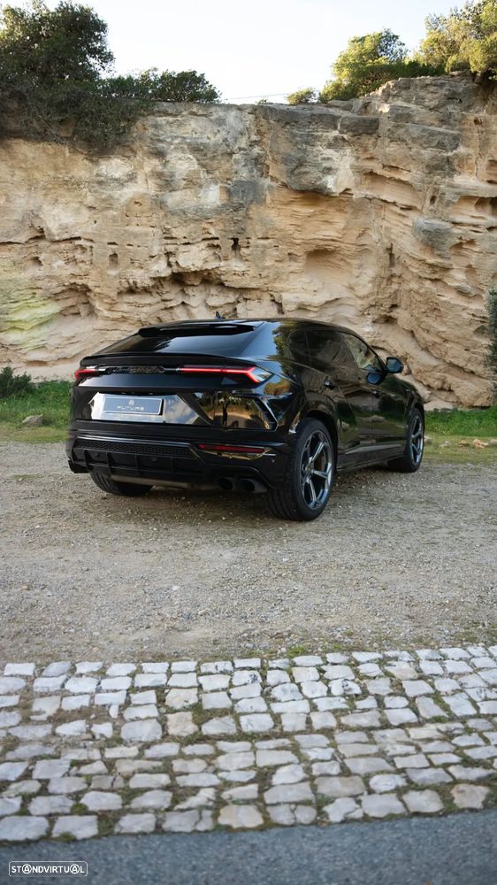 Lamborghini Urus 4.0 V8 - 32