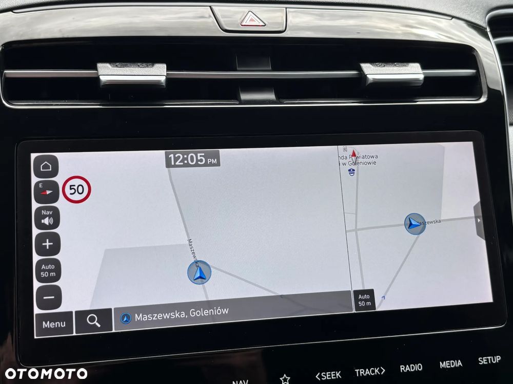 Hyundai Tucson 1.6 T-GDi 48V-Hybrid 2WD Prime - 23