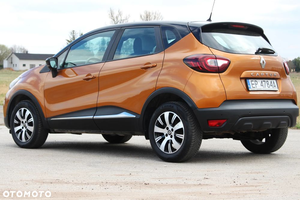 Renault Captur 0.9 Energy TCe XMOD - 11