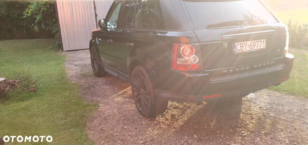 Land Rover Range Rover Sport S 3.6TD V8 HSE - 2