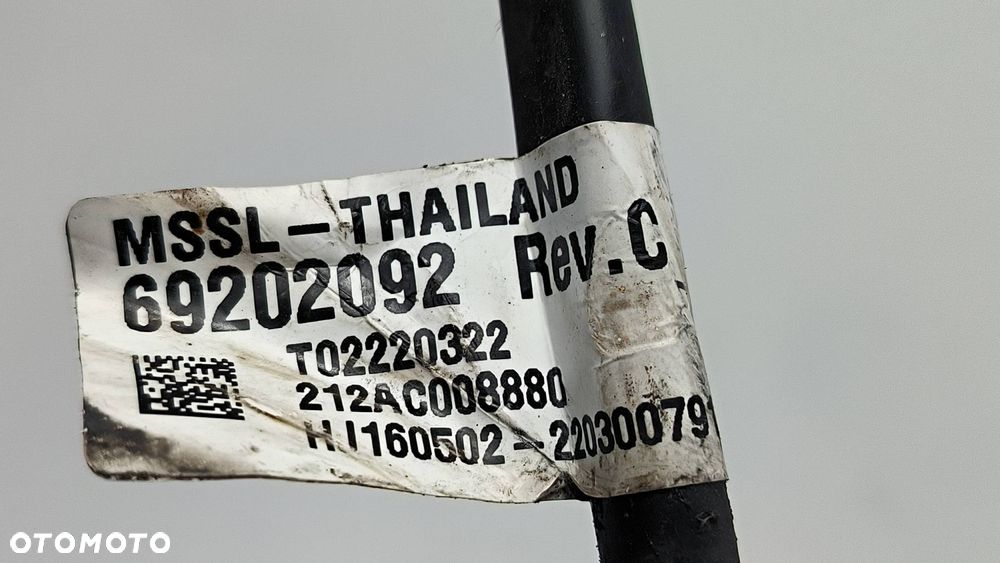 Harley-Davidson Pan America 1250 2022r. 69202092 Przełącznik tempomat motocykl - 5