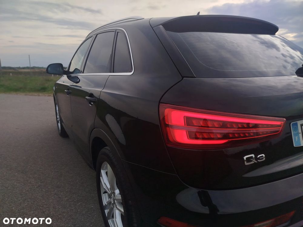 Audi Q3 2.0 TDI Quattro S tronic - 3