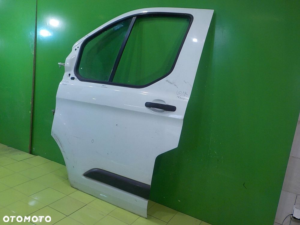 FORD TRANSIT CUSTOM I 2.0 TDCI 17r 5D drzwi lewe przod - 3