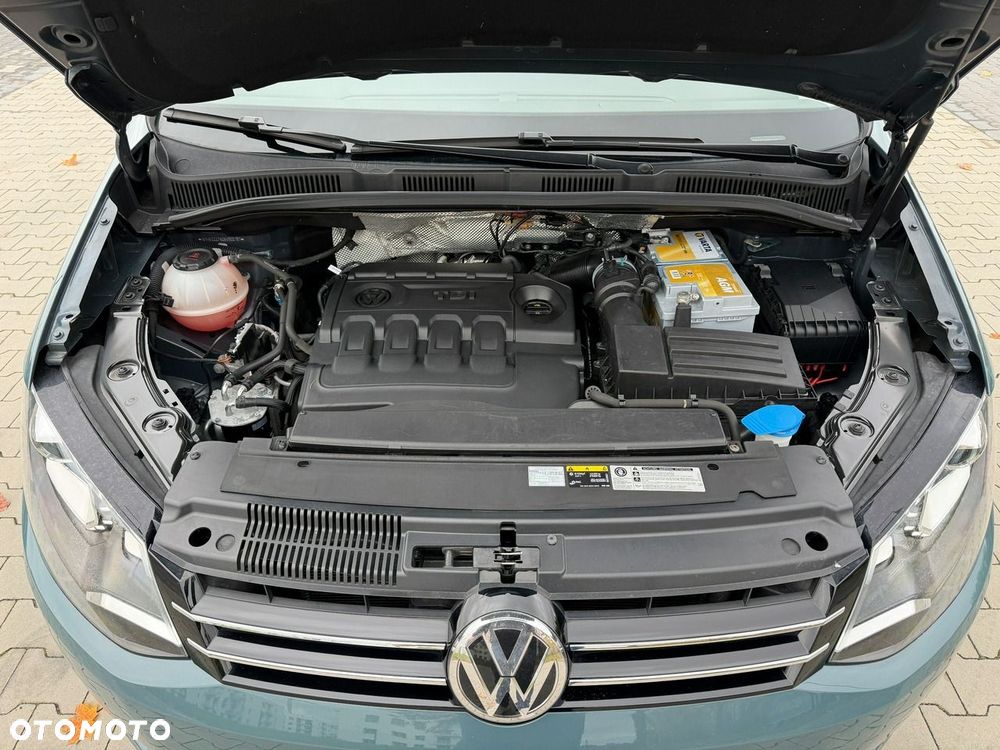 Volkswagen Sharan 2019 photo 3