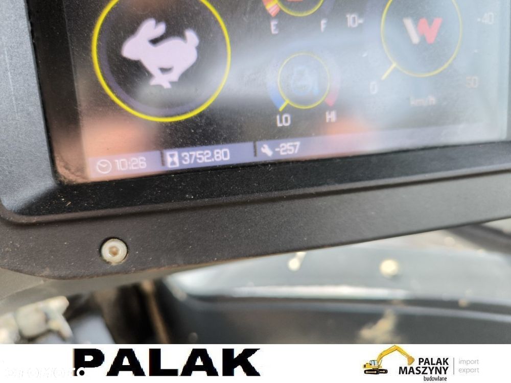 Wacker Neuson Wozidło  WACKER NEUSON  9 TON  DUAL VIEW   + KABINA   ,2019 rok - 11