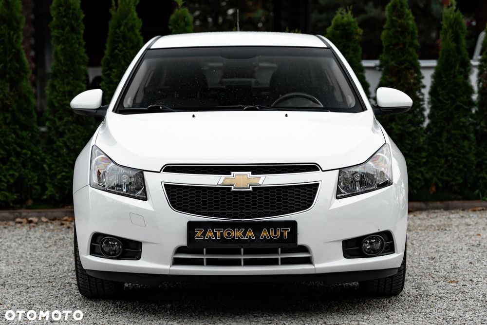 Chevrolet Cruze 1.8 LS - 7