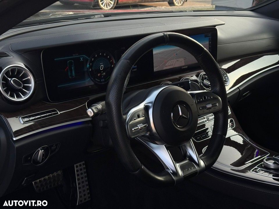 Mercedes-Benz CLS AMG 53 4MATIC Aut - 16