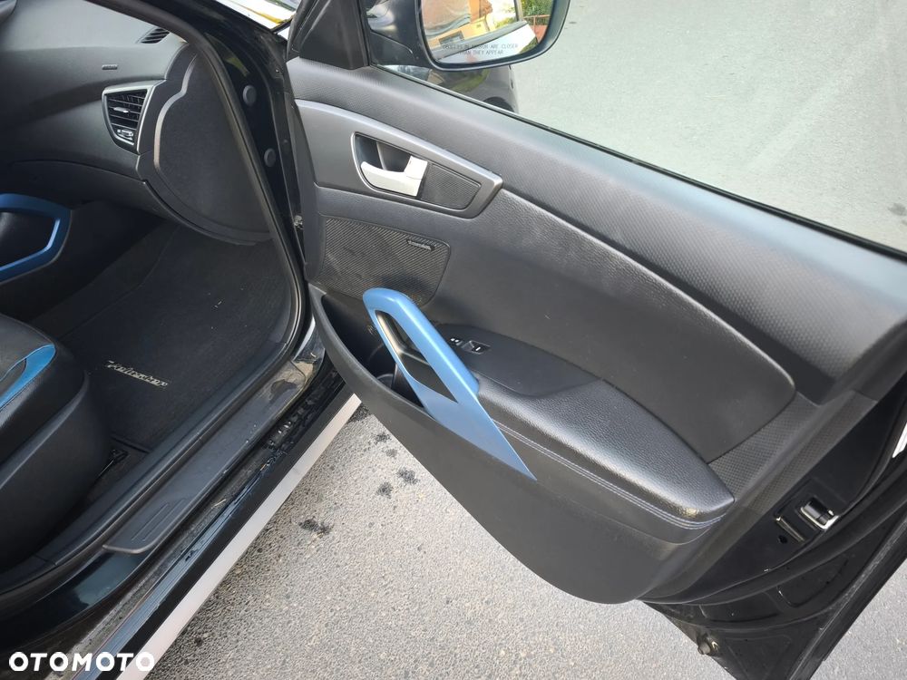 Hyundai Veloster 1.6 Turbo Automatik Premium - 28